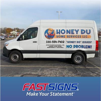 Vehicle Graphics Photo